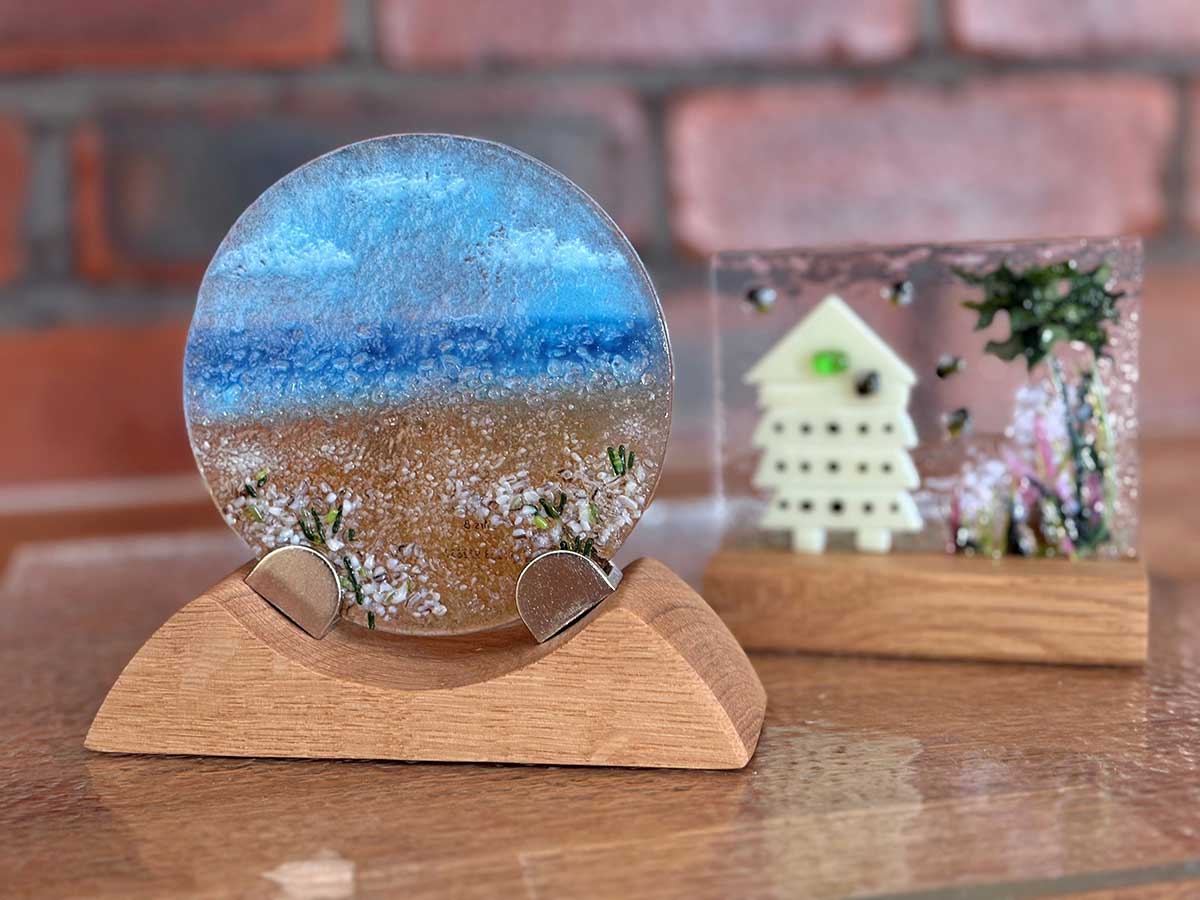 Latest news and craft fair updates from Mrs B